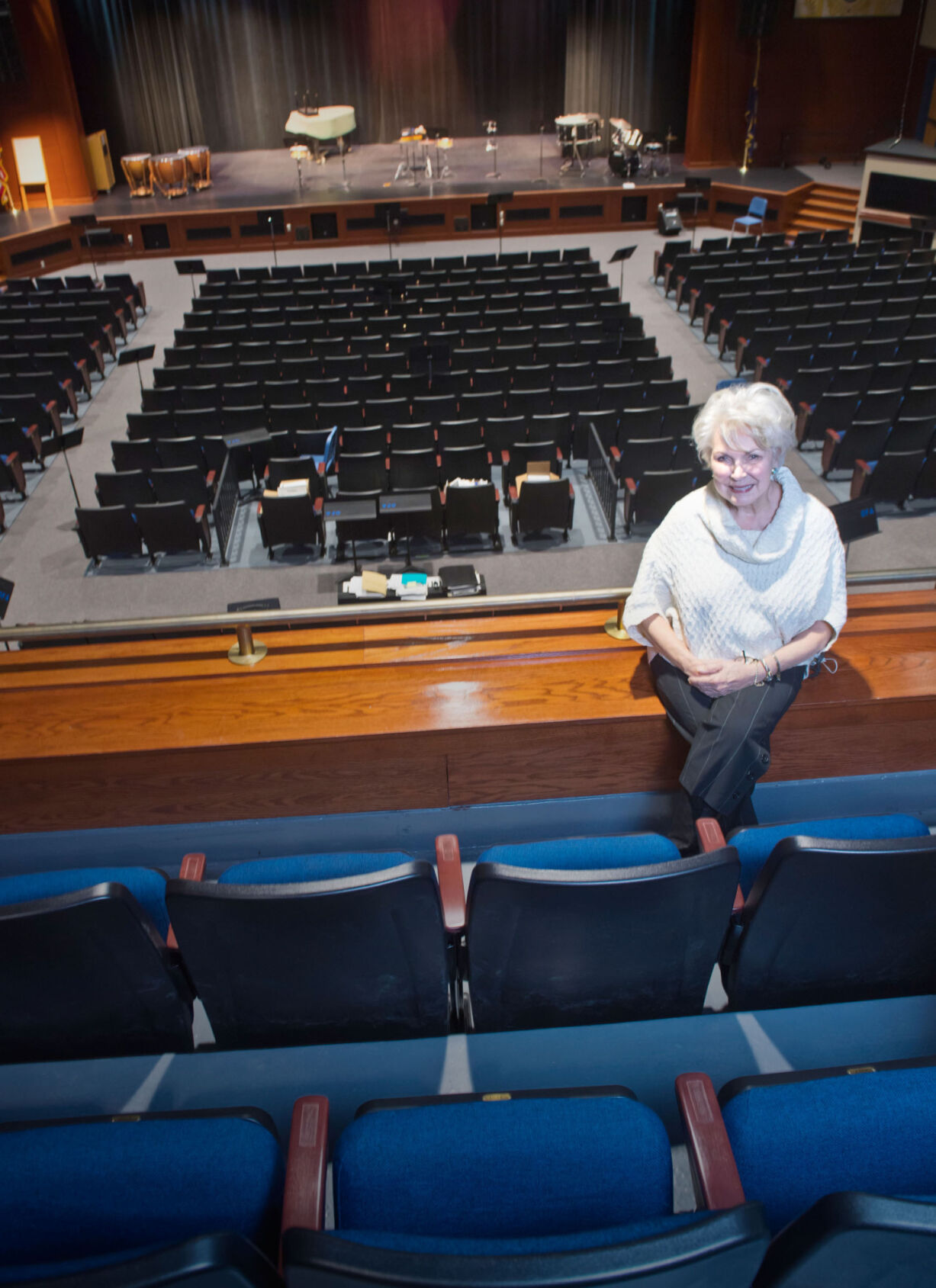 Stimulus funds offer hope for closed venues
